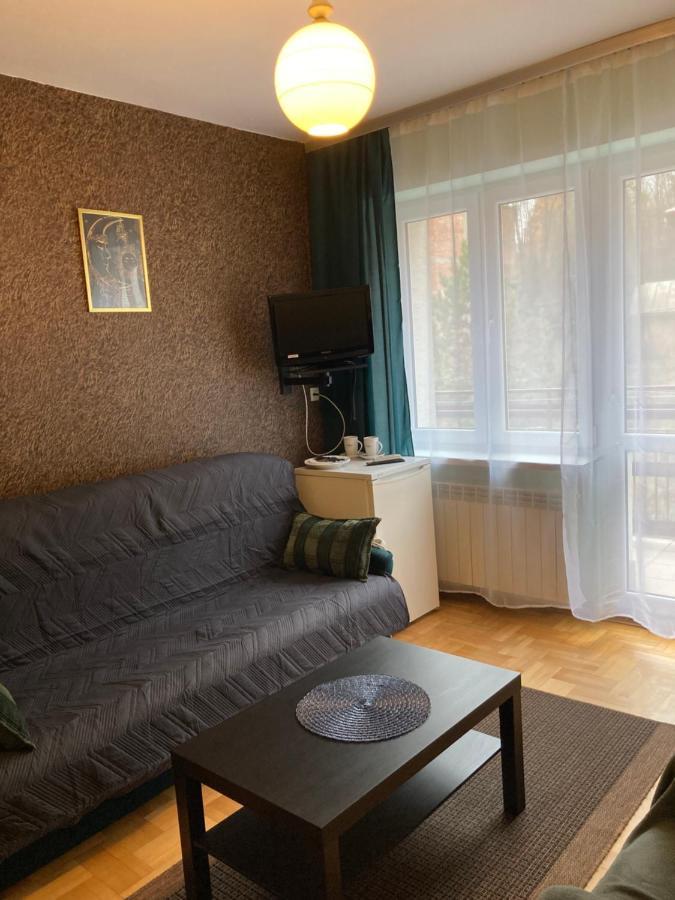Amphora Kompleks Wypoczynkowy Krynica-Zdrój Exteriér fotografie