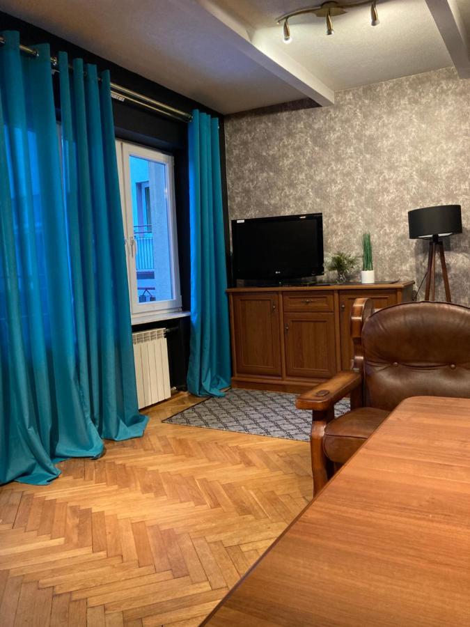 Amphora Kompleks Wypoczynkowy Krynica-Zdrój Exteriér fotografie