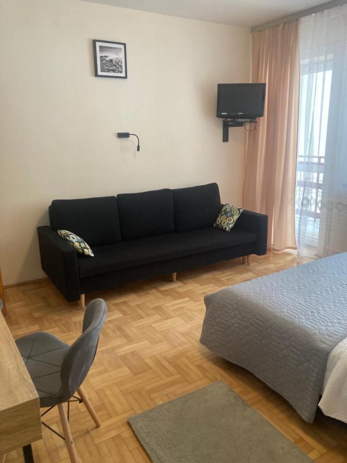 Amphora Kompleks Wypoczynkowy Krynica-Zdrój Exteriér fotografie