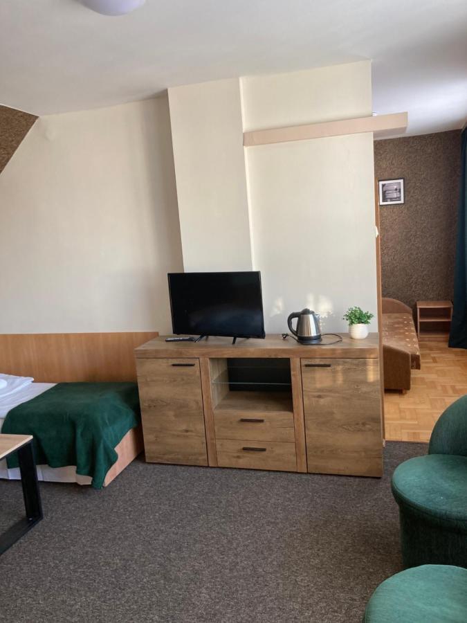 Amphora Kompleks Wypoczynkowy Krynica-Zdrój Exteriér fotografie