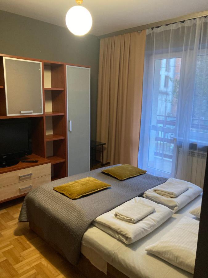 Amphora Kompleks Wypoczynkowy Krynica-Zdrój Exteriér fotografie