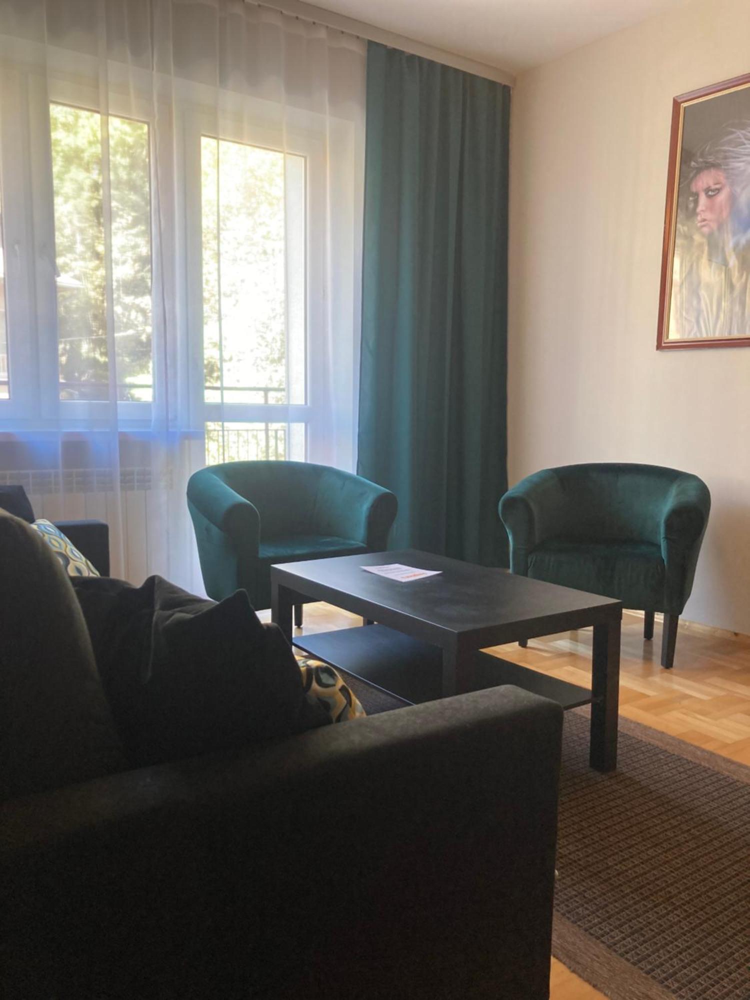 Amphora Kompleks Wypoczynkowy Krynica-Zdrój Exteriér fotografie