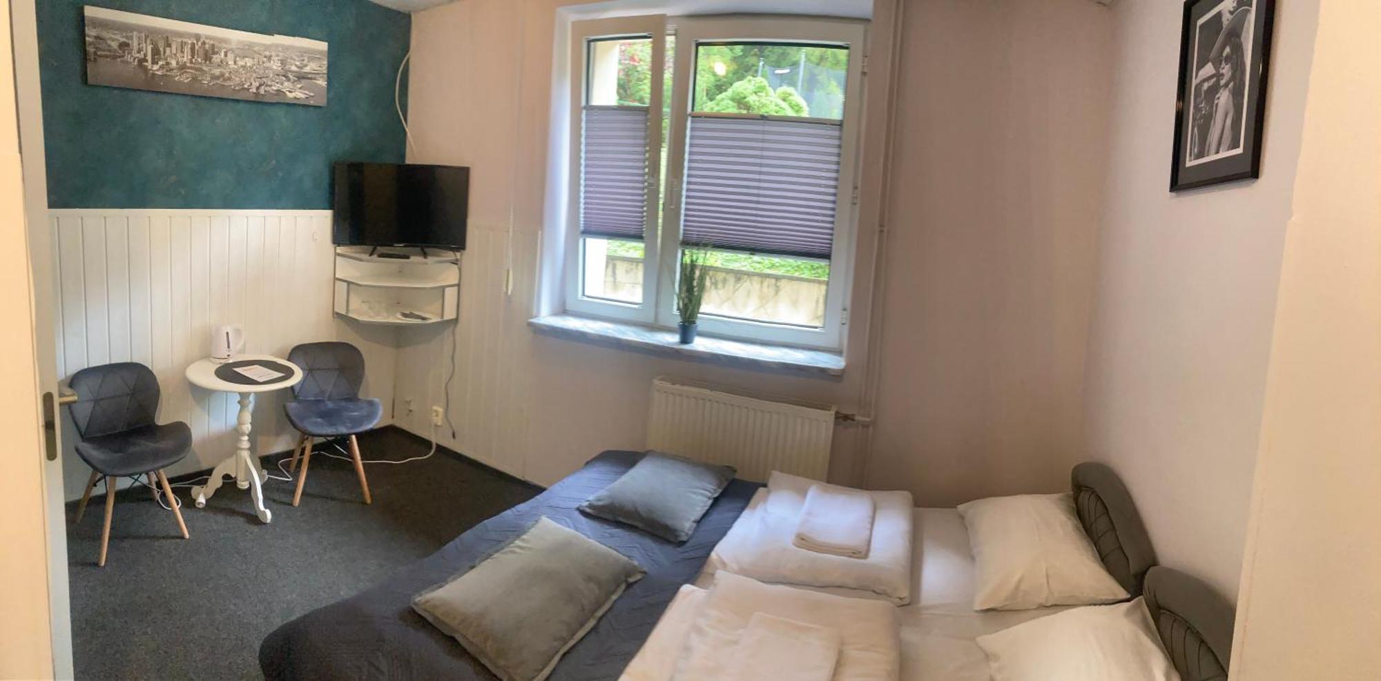 Amphora Kompleks Wypoczynkowy Krynica-Zdrój Exteriér fotografie