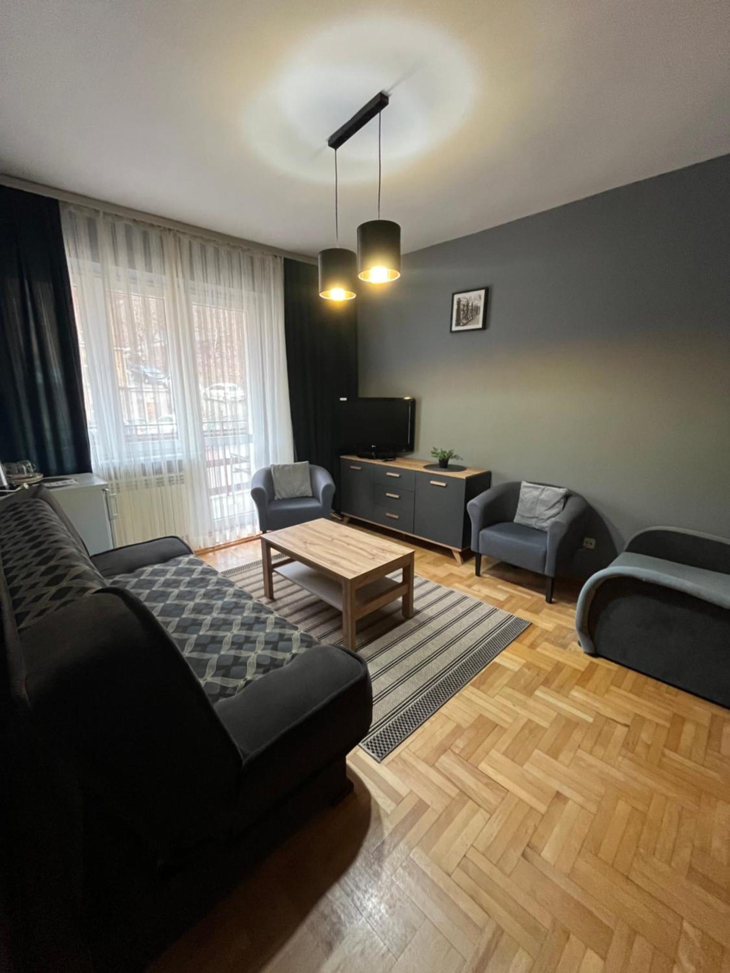 Amphora Kompleks Wypoczynkowy Krynica-Zdrój Exteriér fotografie