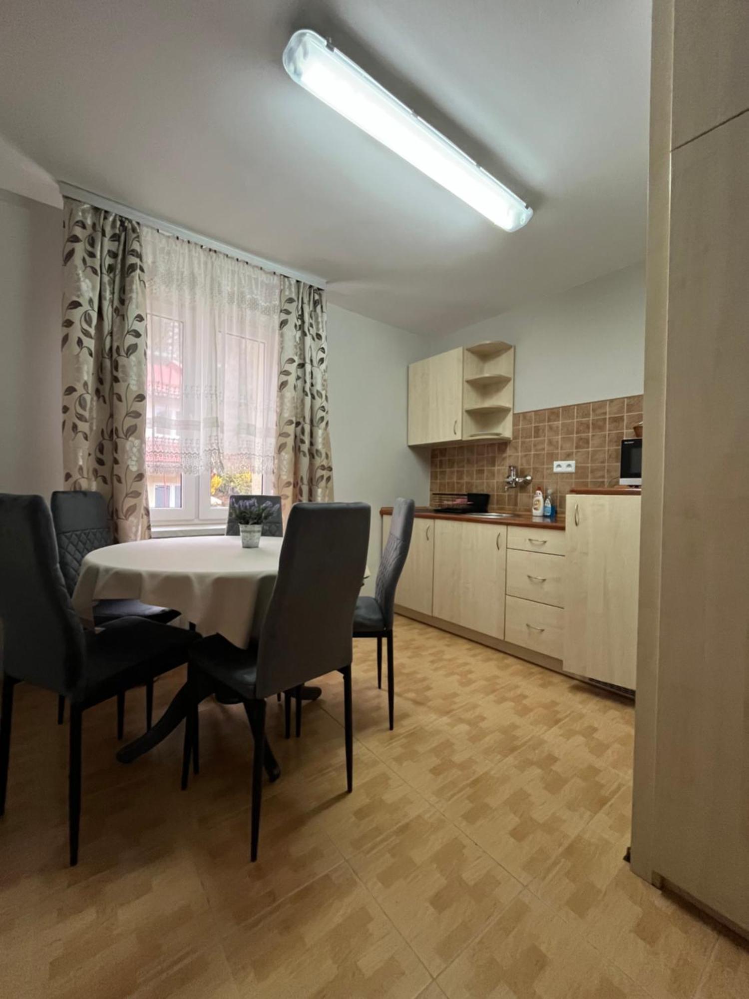 Amphora Kompleks Wypoczynkowy Krynica-Zdrój Exteriér fotografie