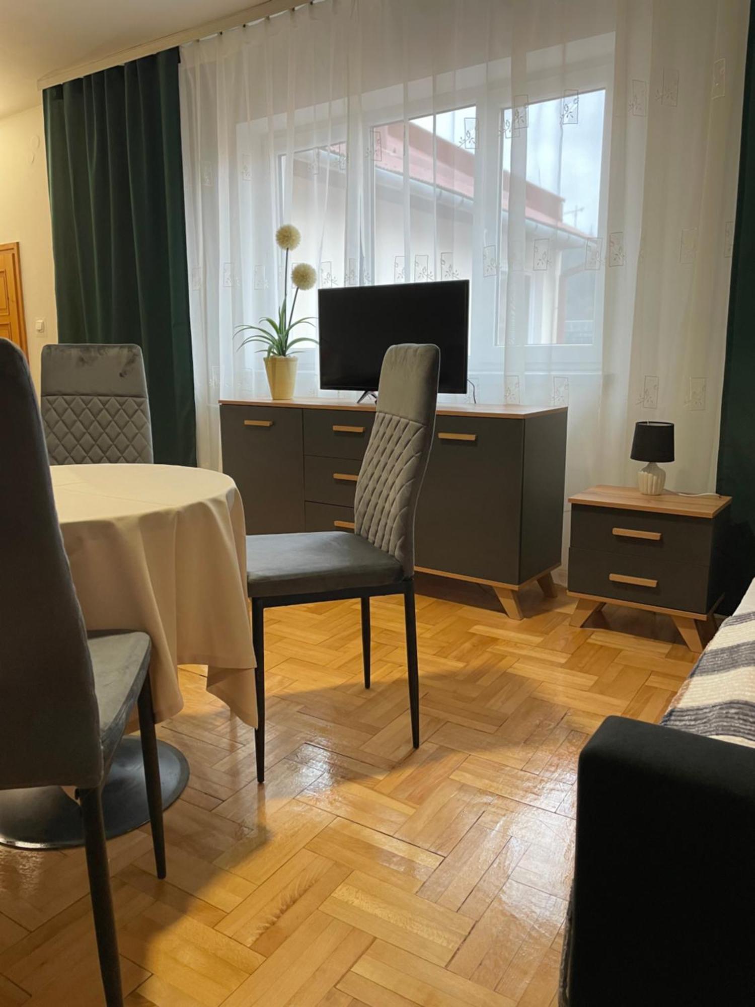 Amphora Kompleks Wypoczynkowy Krynica-Zdrój Exteriér fotografie